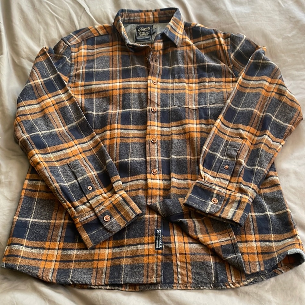 Grayers Heritage Flannel
